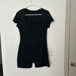 Tiktok Shop Workout Romper